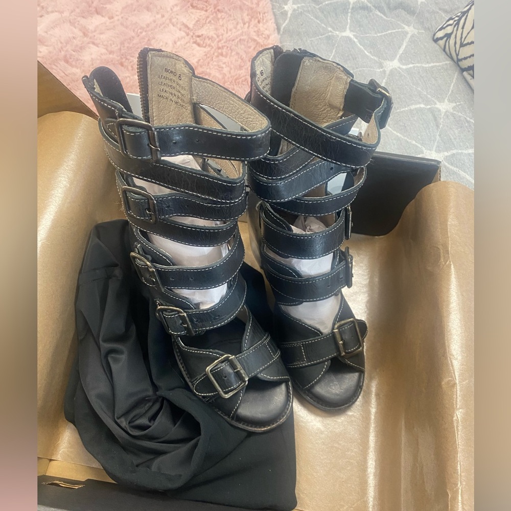 Freebird high heel shoes - Picture 4 of 7